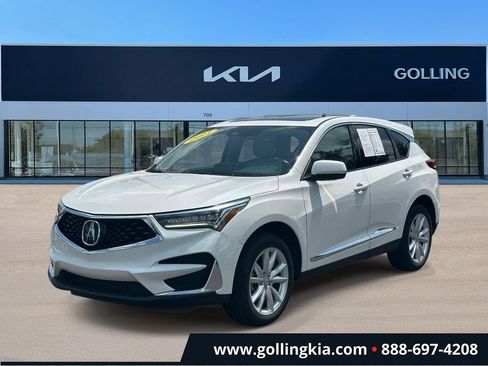 Used 2021 Acura RDX AWD image 5