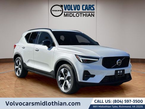 New 2026 Volvo XC40 B4 Plus w/ Protection Package Premier FWD image 1
