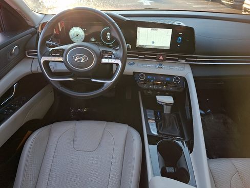 Certified 2023 Hyundai Elantra Limited FWD image 11