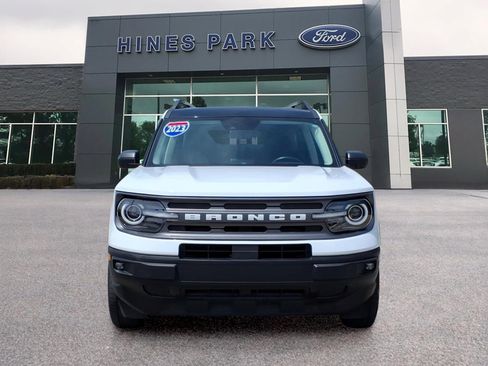 Used 2023 Ford Bronco Sport Big Bend w/ Convenience Package AWD/4WD image 2