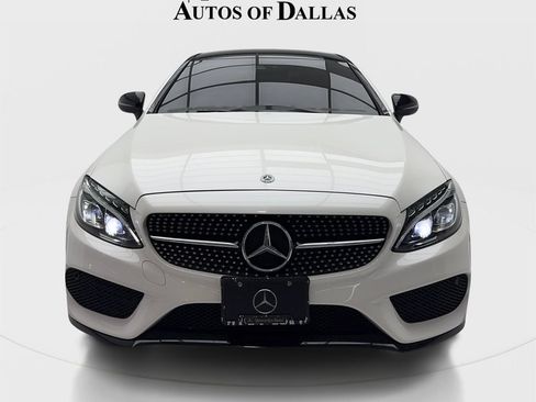 Used 2018 Mercedes-Benz C 300 Coupe image 3