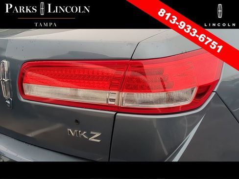 Used 2011 Lincoln MKZ w/ 101A Rapid Spec Order Code image 11