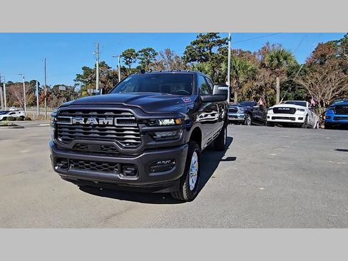 New 2026 RAM 2500 Big Horn AWD/4WD image 37