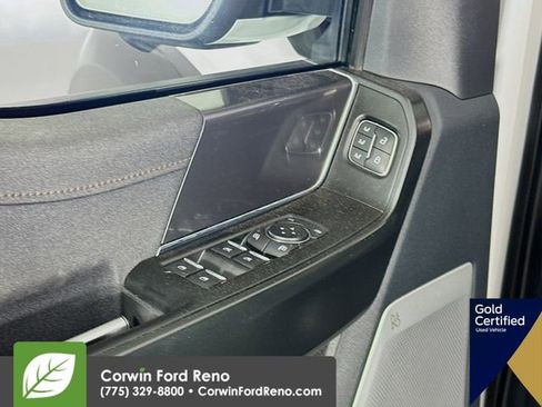 Certified 2022 Ford F150 Raptor w/ Equipment Group 801A High image 22