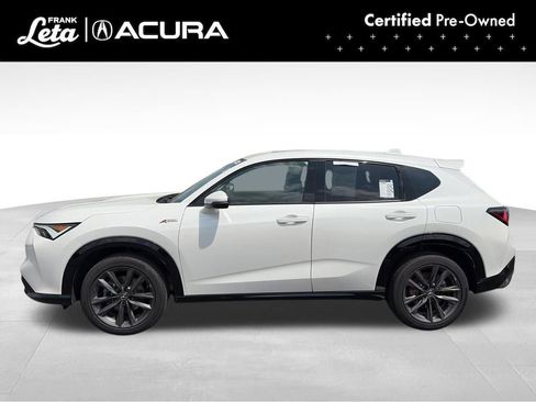 Used 2025 Acura ADX A-Spec image 2