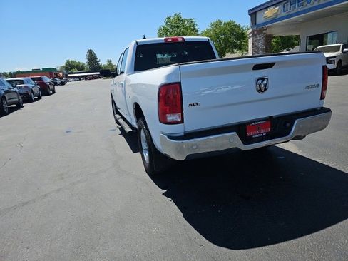 Used 2022 RAM 1500 Classic SLT w/ Electronics Convenience Group image 42