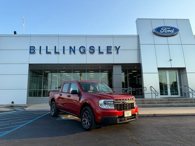 Used 2024 Ford Maverick XLT FWD image 1
