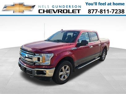Used 2018 Ford F150 XLT w/ Equipment Group 302A Luxury