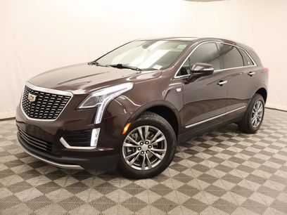 Used 2021 Cadillac XT5 Premium Luxury