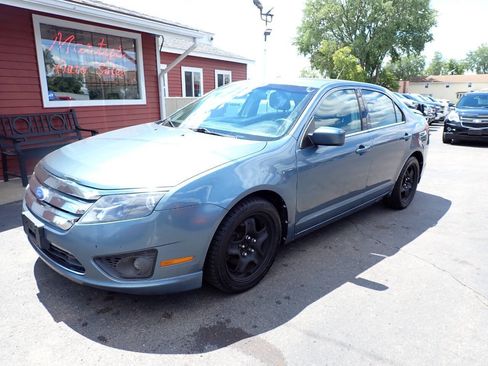 Used 2011 Ford Fusion SE w/ 201A Rapid Spec Order Code FWD image 3