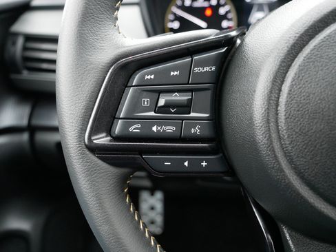 Certified 2025 Subaru Crosstrek 2.5i Sport w/ Popular Package #4A image 31