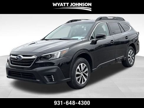 Used 2022 Subaru Outback Premium image 1