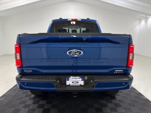 Used 2023 Ford F150 XLT w/ Equipment Group 302A High AWD/4WD image 5