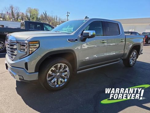 New 2026 GMC Sierra 1500 Denali AWD/4WD image 3