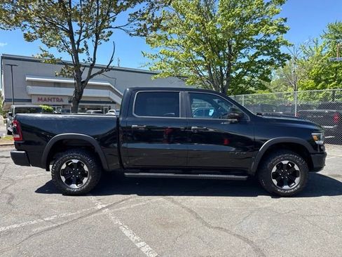 Used 2023 RAM 1500 Rebel w/ Rebel Level 1 Equipment Group AWD/4WD image 13