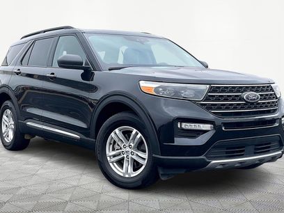 Certified 2023 Ford Explorer XLT w/ Equipment Group 202A