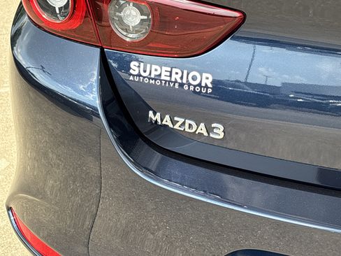 New 2026 MAZDA MAZDA3 2.5 S Sedan w/ Preferred Pkg FWD image 6