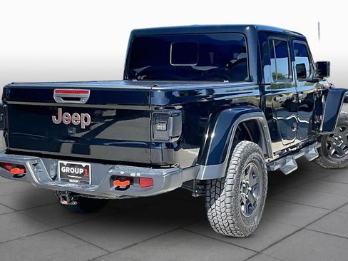 Used 2022 Jeep Gladiator Mojave w/ Cold Weather Group AWD/4WD image 12