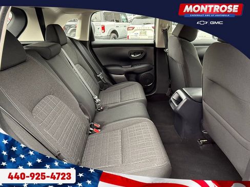 Used 2024 Honda HR-V LX image 15