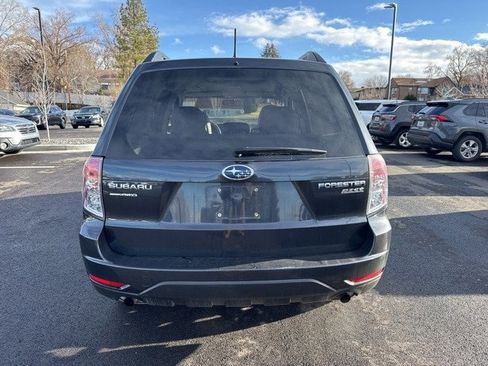 Used 2013 Subaru Forester 2.5X Premium image 3