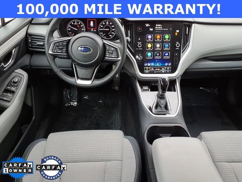 Certified 2024 Subaru Outback Premium image 9