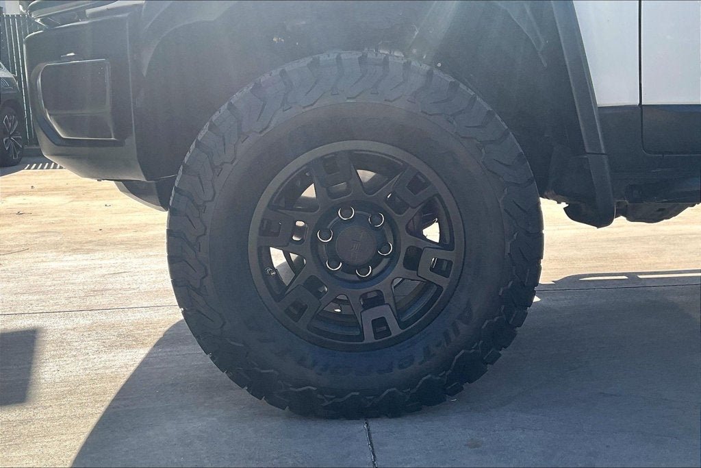 Used 2011 Toyota FJ Cruiser 4WD w/ Convenience Pkg image 8