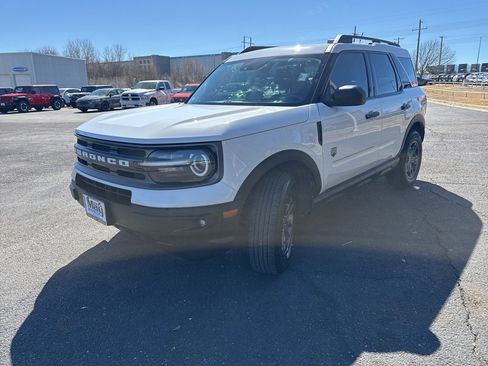 Used 2022 Ford Bronco Sport Big Bend w/ Convenience Package image 7