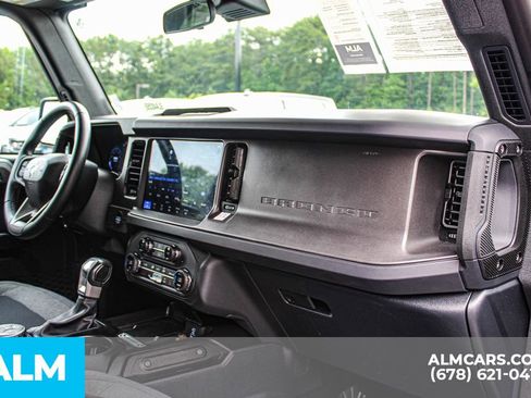 Used 2025 Ford Bronco Big Bend AWD/4WD image 24