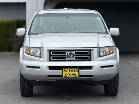 Used 2008 Honda Ridgeline RTL image 13
