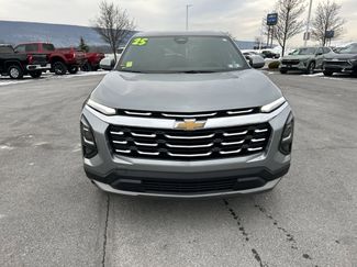 Used 2025 Chevrolet Equinox LT video 2
