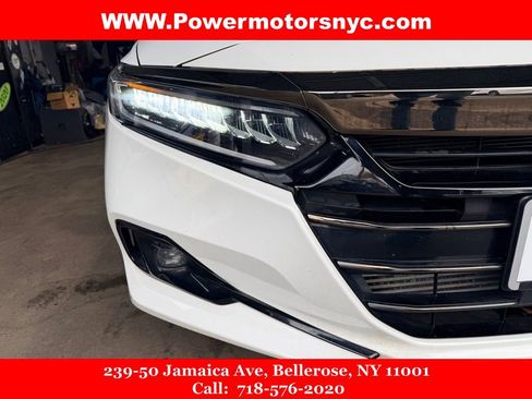 Used 2022 Honda Accord Sport Special Edition image 9