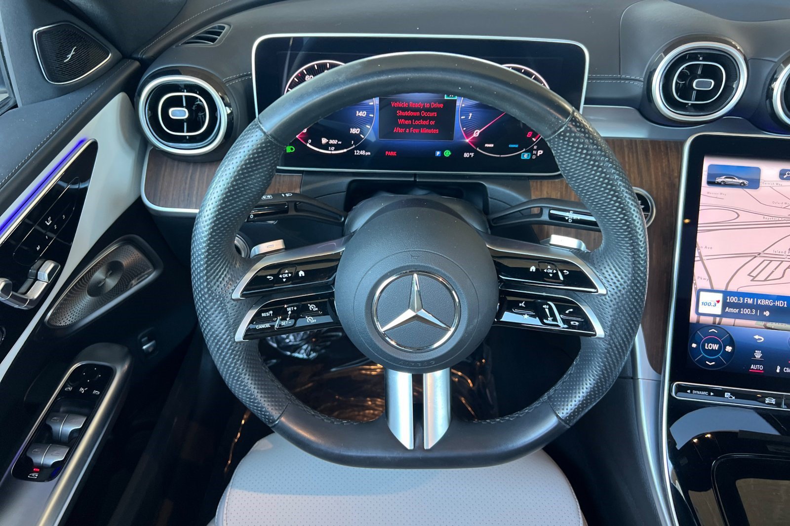 Certified 2024 Mercedes-Benz C 300 Sedan image 31