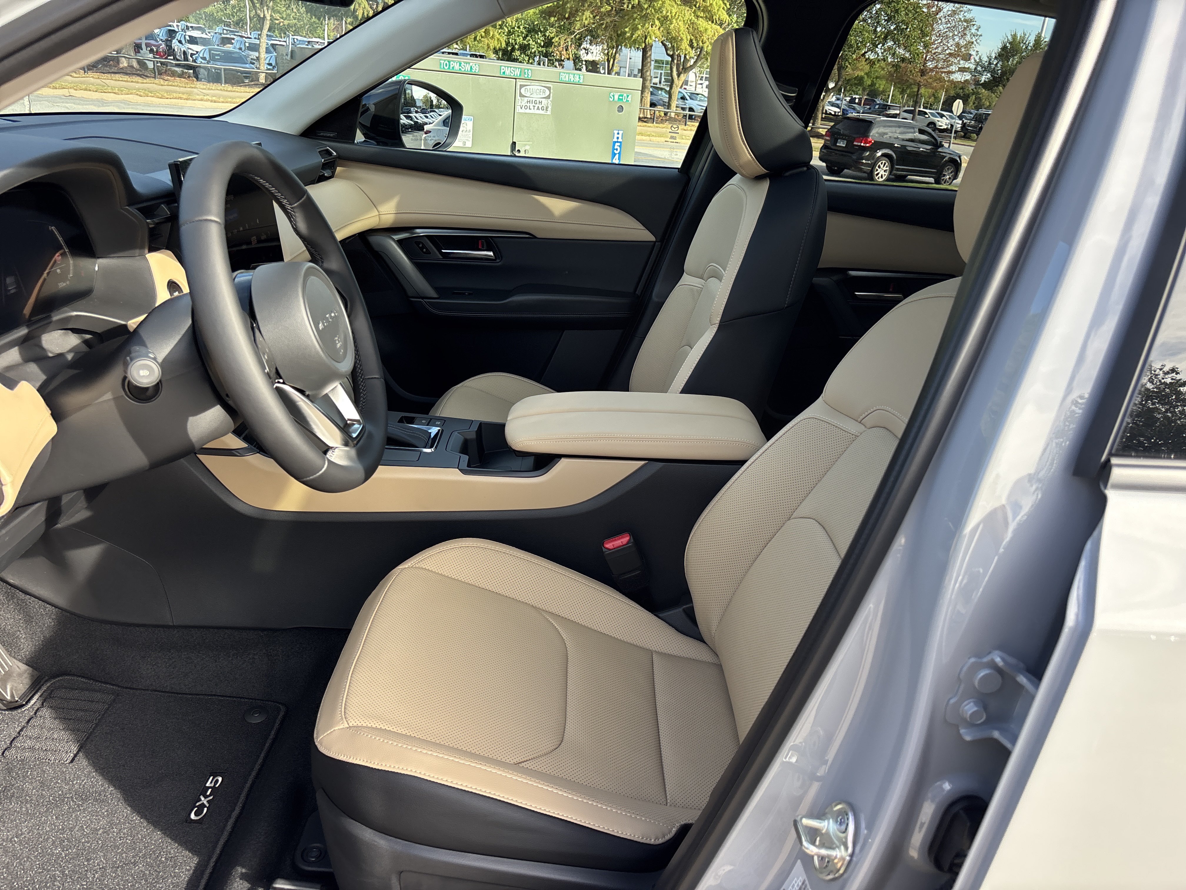 New 2026 MAZDA CX-5 2.5 S w/ Premium Package AWD/4WD image 14