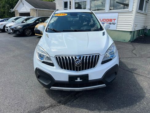 Used 2016 Buick Encore FWD image 4