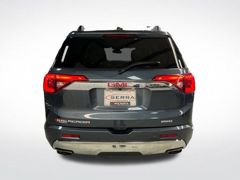Used 2019 GMC Acadia Denali w/ Technology Package AWD/4WD image 4