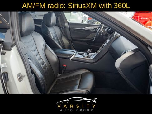 Used 2022 BMW 840i Gran Coupe xDrive image 17