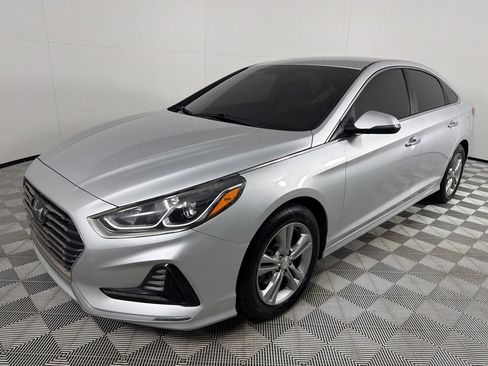 Used 2018 Hyundai Sonata SEL w/ Cargo Package image 8