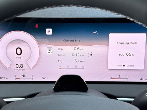 New 2026 Genesis GV70 2.5T Advanced image 30