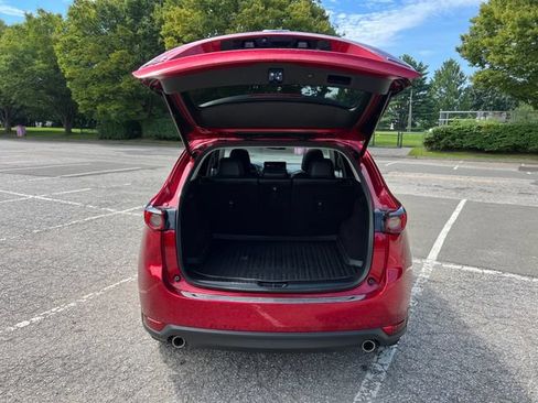 Used 2021 MAZDA CX-5 Grand Touring AWD/4WD image 28