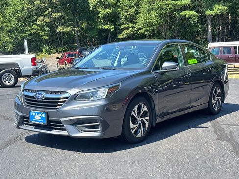 Used 2022 Subaru Legacy Premium AWD/4WD image 2