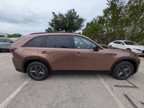 New 2026 MAZDA CX-70 SC Plus AWD/4WD image 4