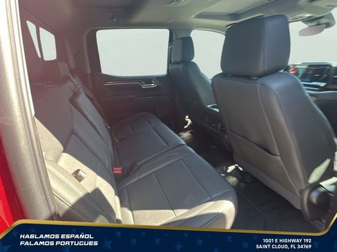 New 2026 Chevrolet Silverado 1500 RST w/ RST All Star Premium Package AWD/4WD image 29