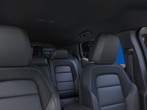 New 2025 Chevrolet Equinox EV LT image 24