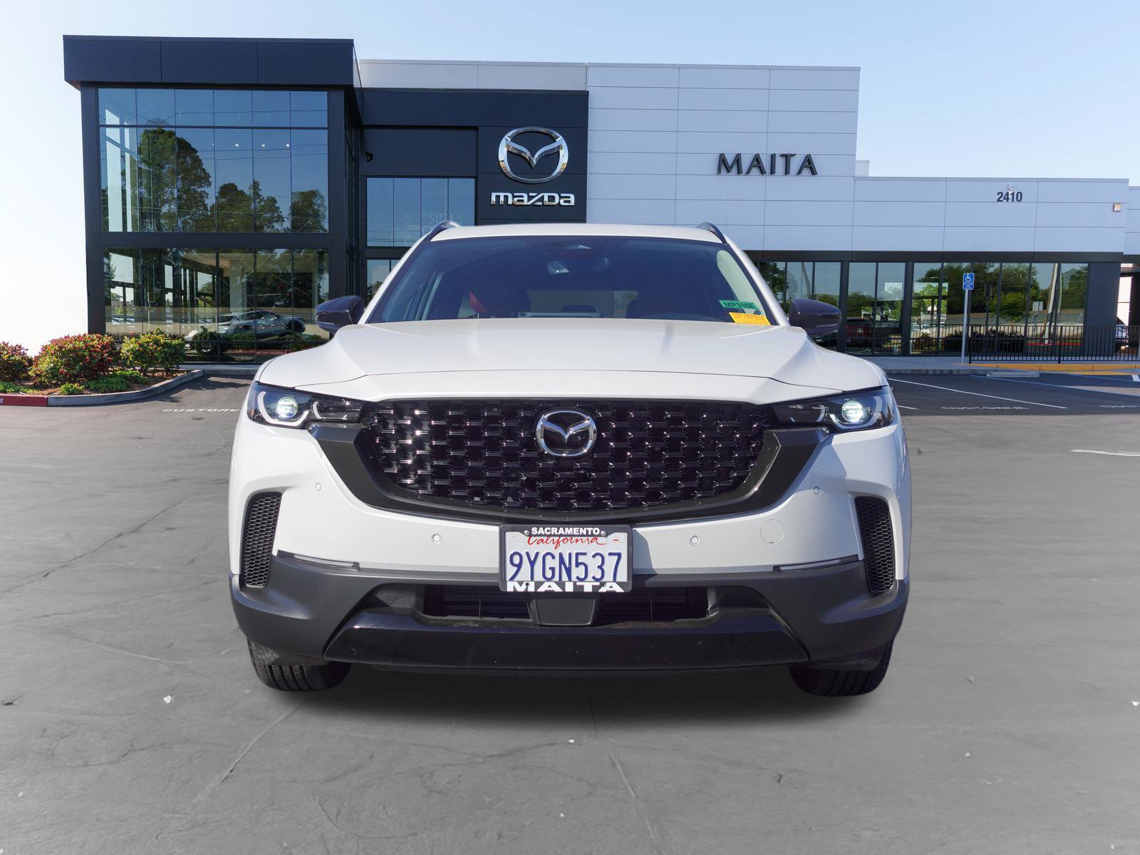 Used 2026 MAZDA CX-50 AWD 2.5 Hybrid w/ Weather Package image 10