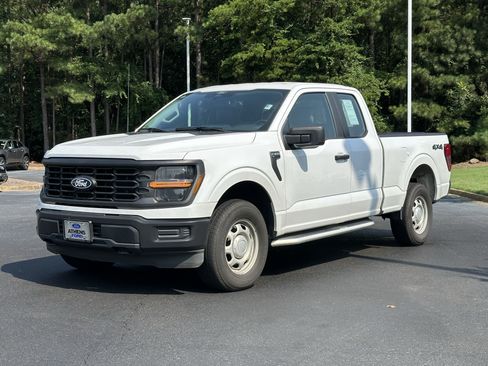 Used 2024 Ford F150 XL AWD/4WD image 5