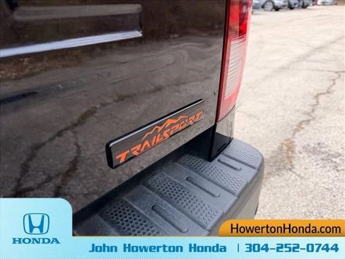Used 2025 Honda Ridgeline TrailSport image 5