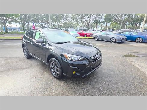 Used 2023 Subaru Crosstrek 2.5i Sport image 56