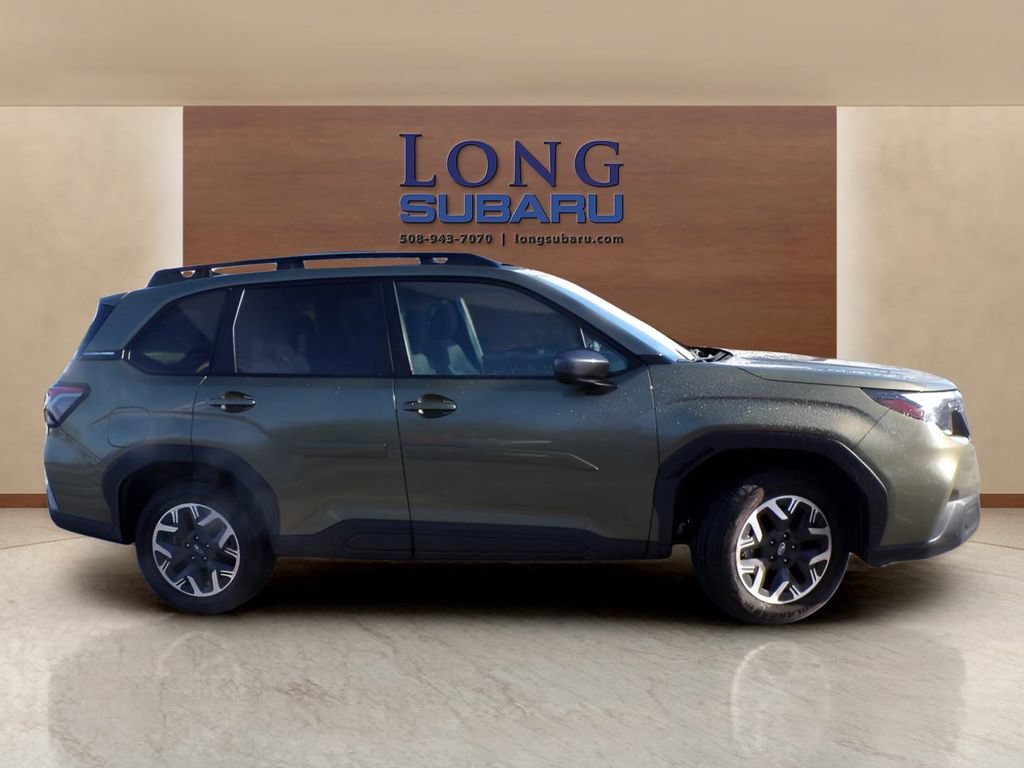 Certified 2026 Subaru Forester Premium AWD/4WD image 6