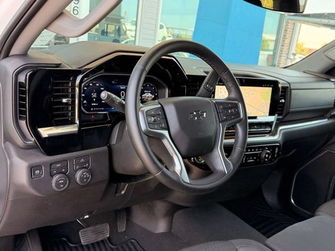 Used 2026 Chevrolet Silverado 1500 RST AWD/4WD image 22