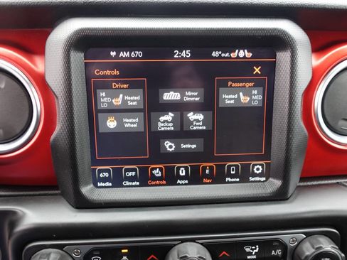 Used 2021 Jeep Wrangler Unlimited Rubicon w/ Dual Top Group AWD/4WD image 59